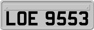 LOE9553