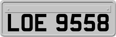 LOE9558