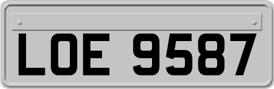 LOE9587