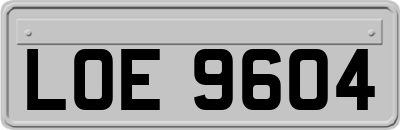 LOE9604