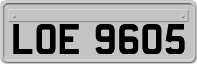 LOE9605
