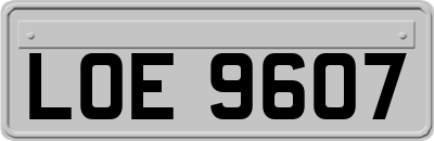 LOE9607
