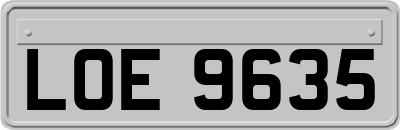 LOE9635
