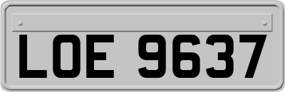 LOE9637