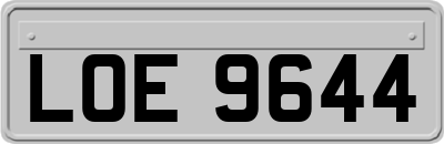 LOE9644