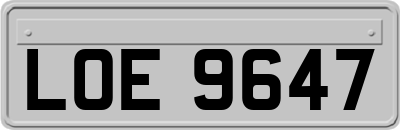 LOE9647