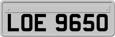 LOE9650