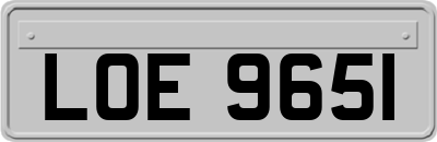 LOE9651