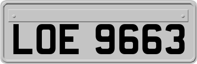 LOE9663