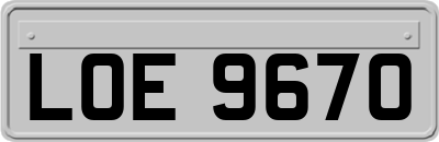 LOE9670