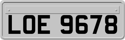 LOE9678