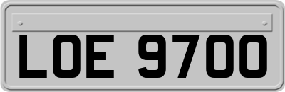 LOE9700