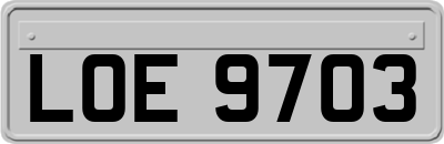LOE9703