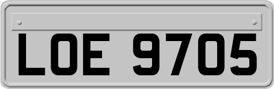 LOE9705