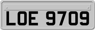 LOE9709