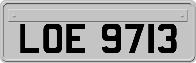 LOE9713