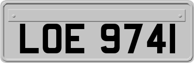 LOE9741