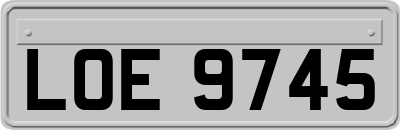 LOE9745