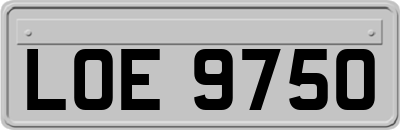 LOE9750