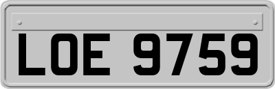 LOE9759