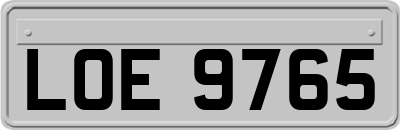 LOE9765