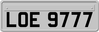 LOE9777