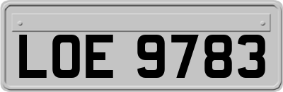 LOE9783