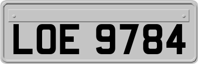 LOE9784