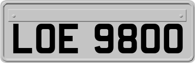 LOE9800