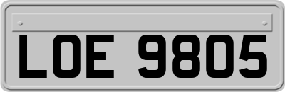 LOE9805