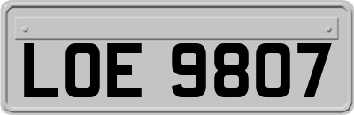 LOE9807