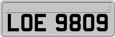 LOE9809