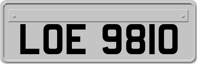 LOE9810