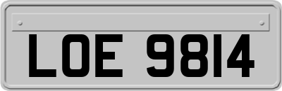 LOE9814