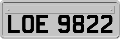 LOE9822