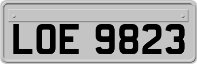 LOE9823