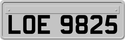 LOE9825