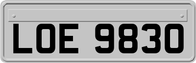 LOE9830