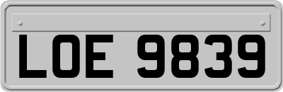 LOE9839