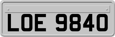 LOE9840