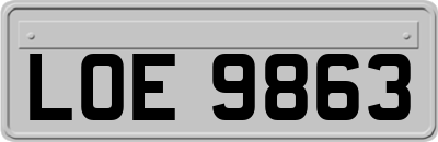 LOE9863
