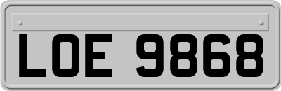 LOE9868