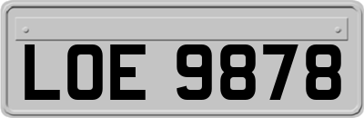 LOE9878