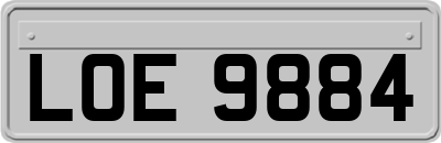 LOE9884
