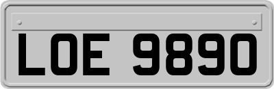 LOE9890