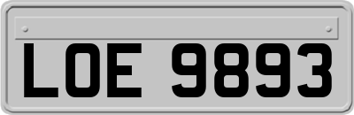 LOE9893