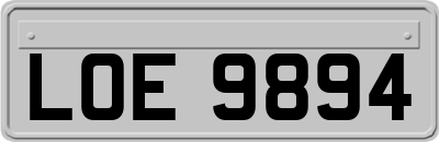LOE9894