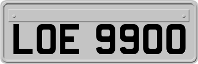 LOE9900