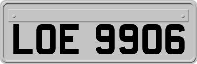 LOE9906
