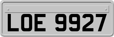 LOE9927